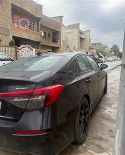 هوندا سيفيك